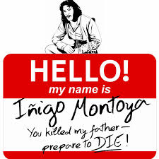 inigo montoy name tag