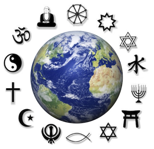 world religions